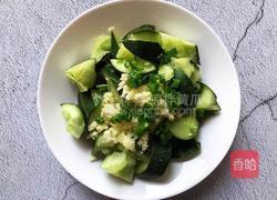 凉拌黄瓜的做法图解6