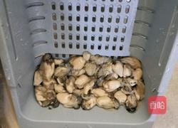 海蛎炒蛋的做法图解1