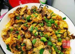 海蛎炒蛋的做法图解8