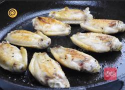 懒人盐煎鸡翅的做法图解4