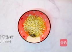 蒜香吐司条的做法图解6