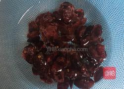 蔓越莓曲奇饼干的做法图解1