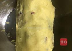 蔓越莓曲奇饼干的做法图解10