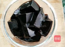 蔓越莓仙草冻的做法图解9