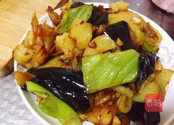 地三鲜的做法图解10