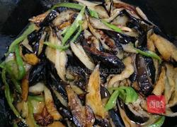 风味烧茄子的做法图解9