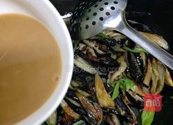 风味烧茄子的做法图解8