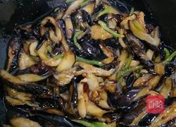 风味烧茄子的做法图解10
