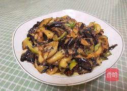 风味烧茄子的做法图解12