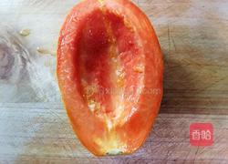 木瓜银耳小米粥的做法图解2