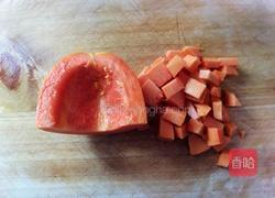 木瓜银耳小米粥的做法图解4