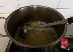 木瓜银耳小米粥的做法图解7