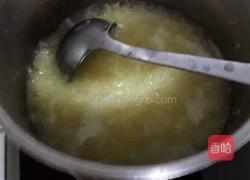 木瓜银耳小米粥的做法图解8