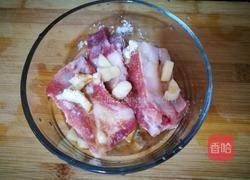 芒果酸甜排骨的做法图解2