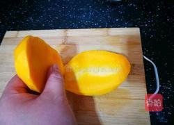 芒果酸甜排骨的做法图解3