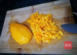 芒果酸甜排骨的做法图解4