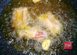 芒果酸甜排骨的做法图解7