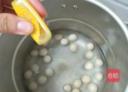 水果小汤圆的做法图解7