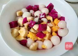 水果小汤圆的做法图解10