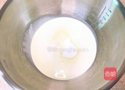 抹茶芒果毛巾卷的做法图解12