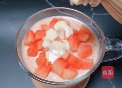 木瓜撞奶(天然果冻)的做法图解13