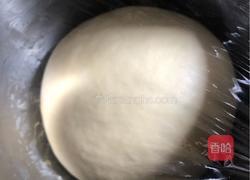 芝麻提子吐司的做法图解1