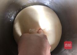 芝麻提子吐司的做法图解2