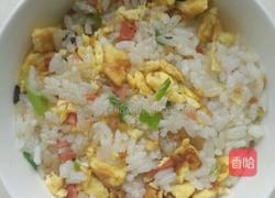 儿童早餐的做法图解4