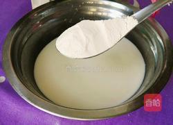 苹果芒果牛奶糕的做法图解6