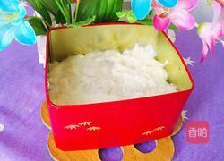 苹果芒果牛奶糕的做法图解11