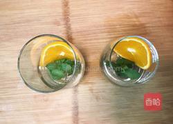 薄荷水果饮的做法图解4