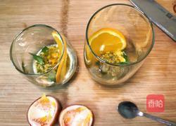 薄荷水果饮的做法图解7