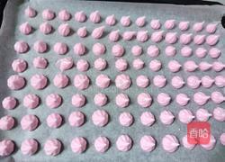 红心火龙果溶豆的做法图解9