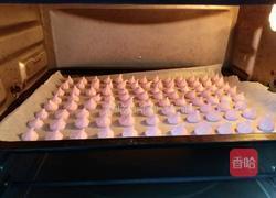 红心火龙果溶豆的做法图解10