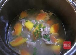 木瓜排骨汤的做法图解10