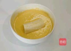 脆皮香蕉的做法图解4