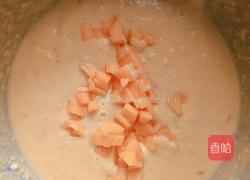 金桔芒果杂粮饼的做法图解7