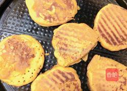 金桔芒果杂粮饼的做法图解11