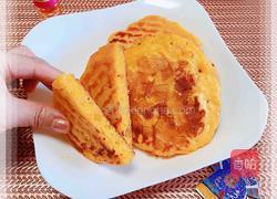 金桔芒果杂粮饼的做法图解12