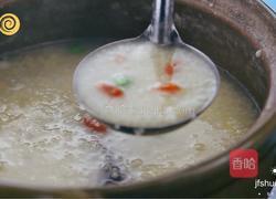 海参小米低卡粥的做法图解5