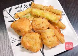 果味天妇罗蔬果的做法图解22