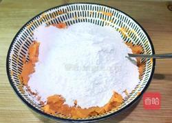 香蕉红薯饼的做法图解6