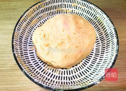 香蕉红薯饼的做法图解7