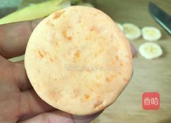 香蕉红薯饼的做法图解10