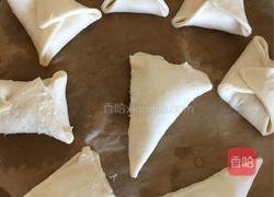 快手榴莲酥的做法图解5