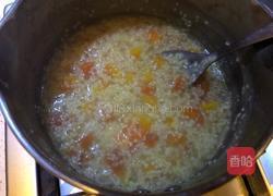 木瓜小米粥的做法图解7