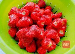 自制草莓果酱的做法图解2