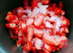 自制草莓果酱的做法图解4