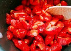 自制草莓果酱的做法图解5
