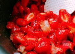 自制草莓果酱的做法图解6